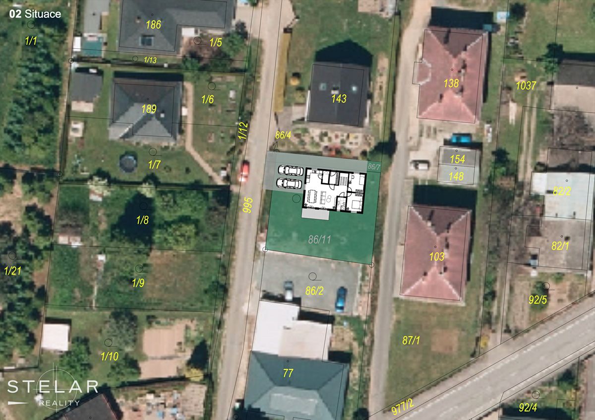 Prodej rodinného domu 122 m², pozemek 398 m² – fotografie 5