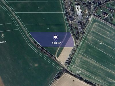 Prodej pole 13002 m²