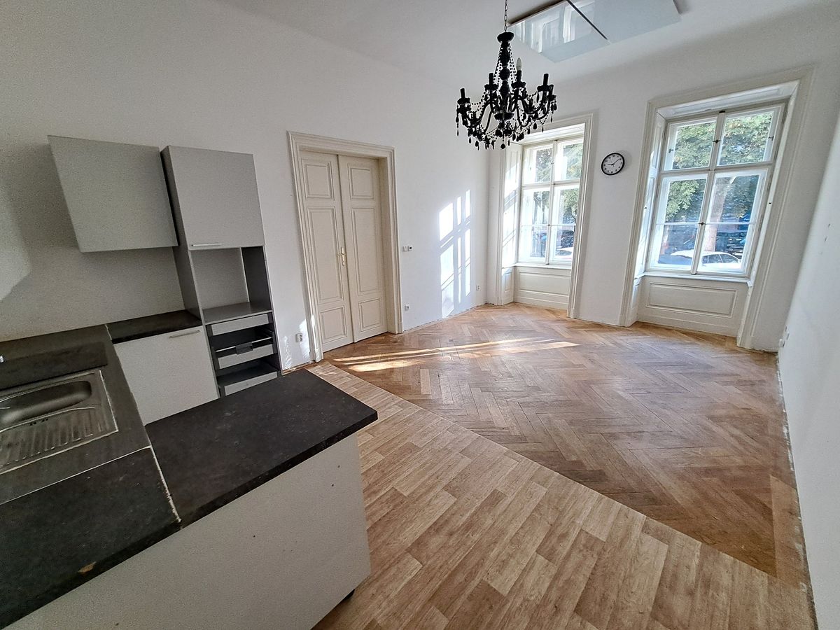 Pronájem bytu pokoje 36 m²
