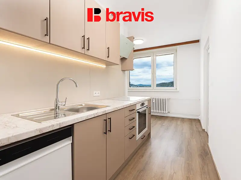 Pronájem bytu 2+1 58 m², Brno – náhled fotky 1