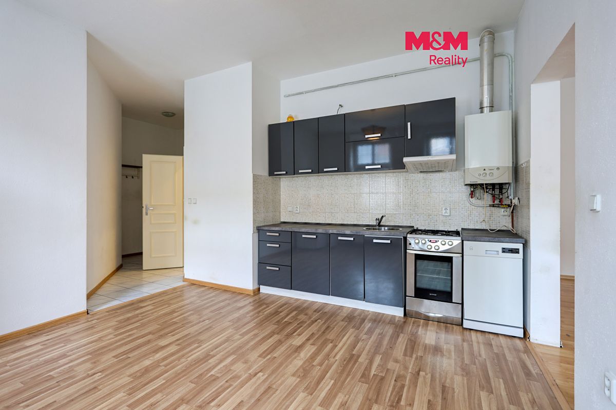 Pronájem bytu 2+kk 65 m²