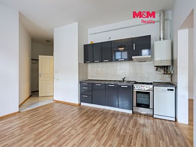 Pronájem bytu 2+kk 65 m²