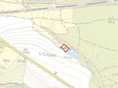 Grundstück zum Kauf, 1.530 m² (3 von 3)