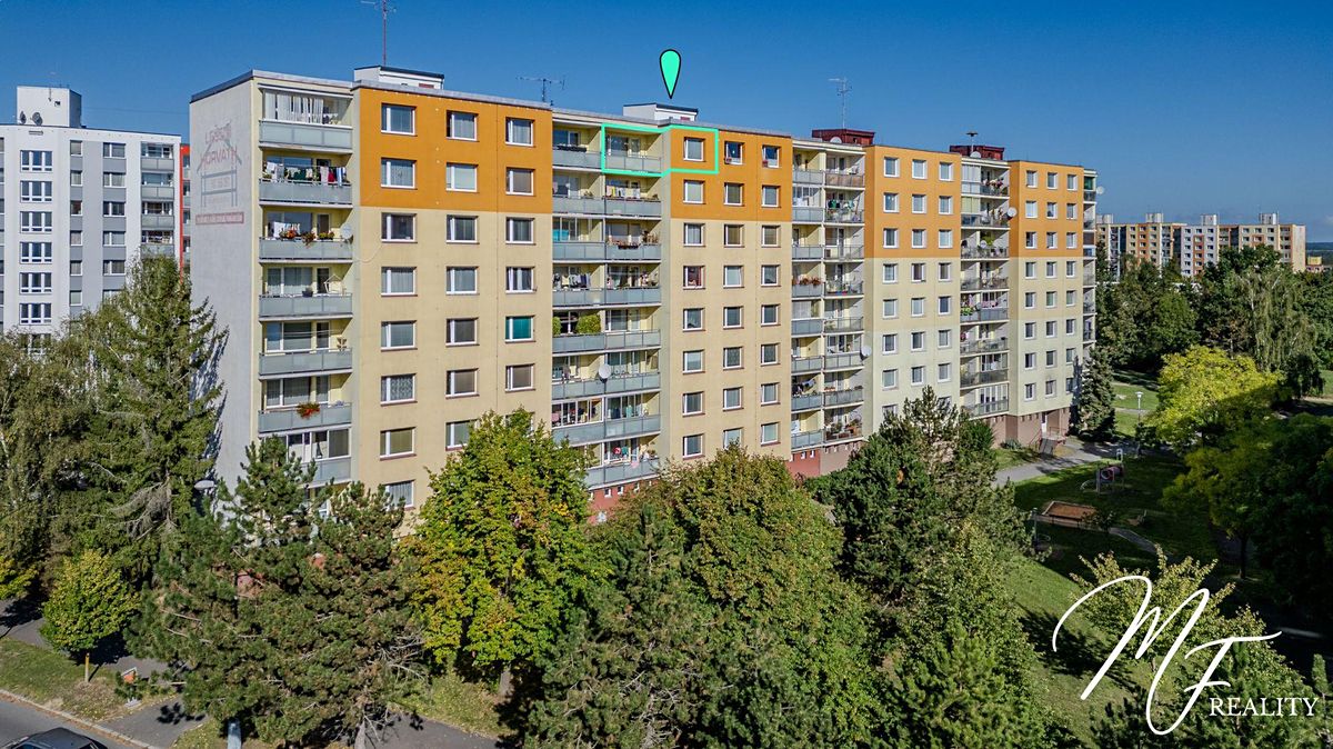 Prodej bytu 4+1 82 m²