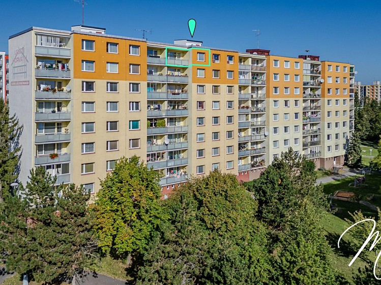 Prodej bytu 4+1, 82 m² (1 z 16)