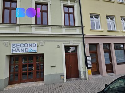 Pronájem obchodního prostoru 65 m²