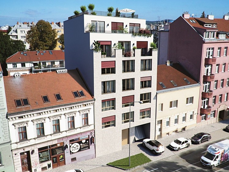 Wohnung 2+kk zum Kauf, 56 m² (7 von 8)