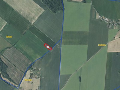 Prodej pozemku, 1 456 m² (2 z 3)