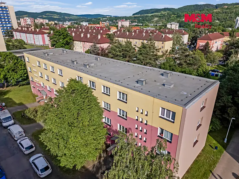 Prodej bytu 2+1 49 m², Beroun – náhled fotky 2