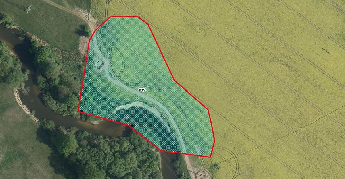 Prodej rybníku (vodní plochy) 1000 m² – fotografie 2