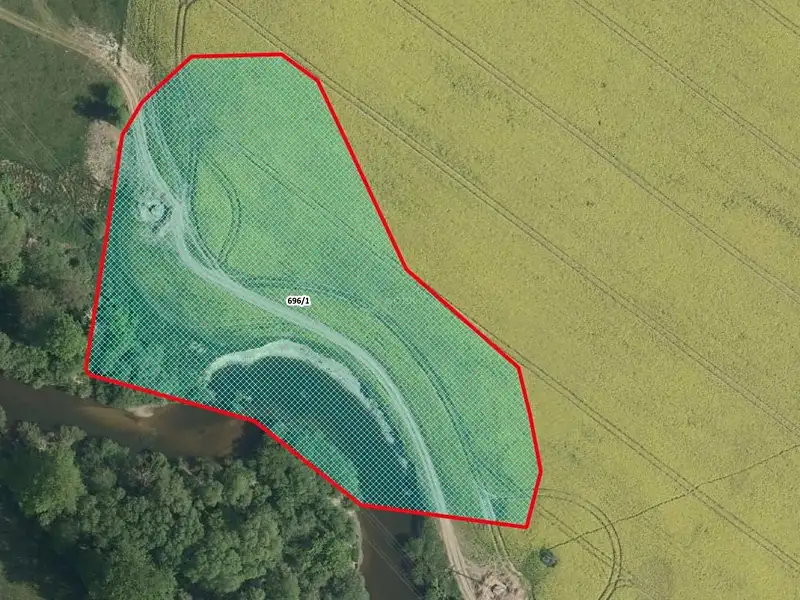 Prodej rybníku (vodní plochy) 1000 m², Třebechovice pod Orebem – náhled fotky 2