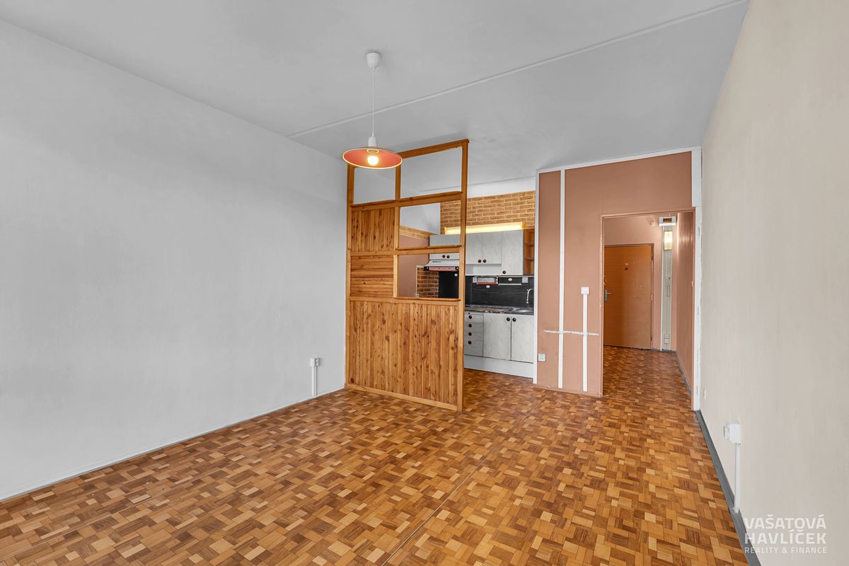 Prodej bytu 1+kk 34 m² – fotografie 2
