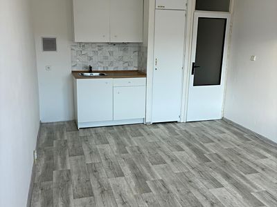 Pronájem bytu 1+kk 28 m²