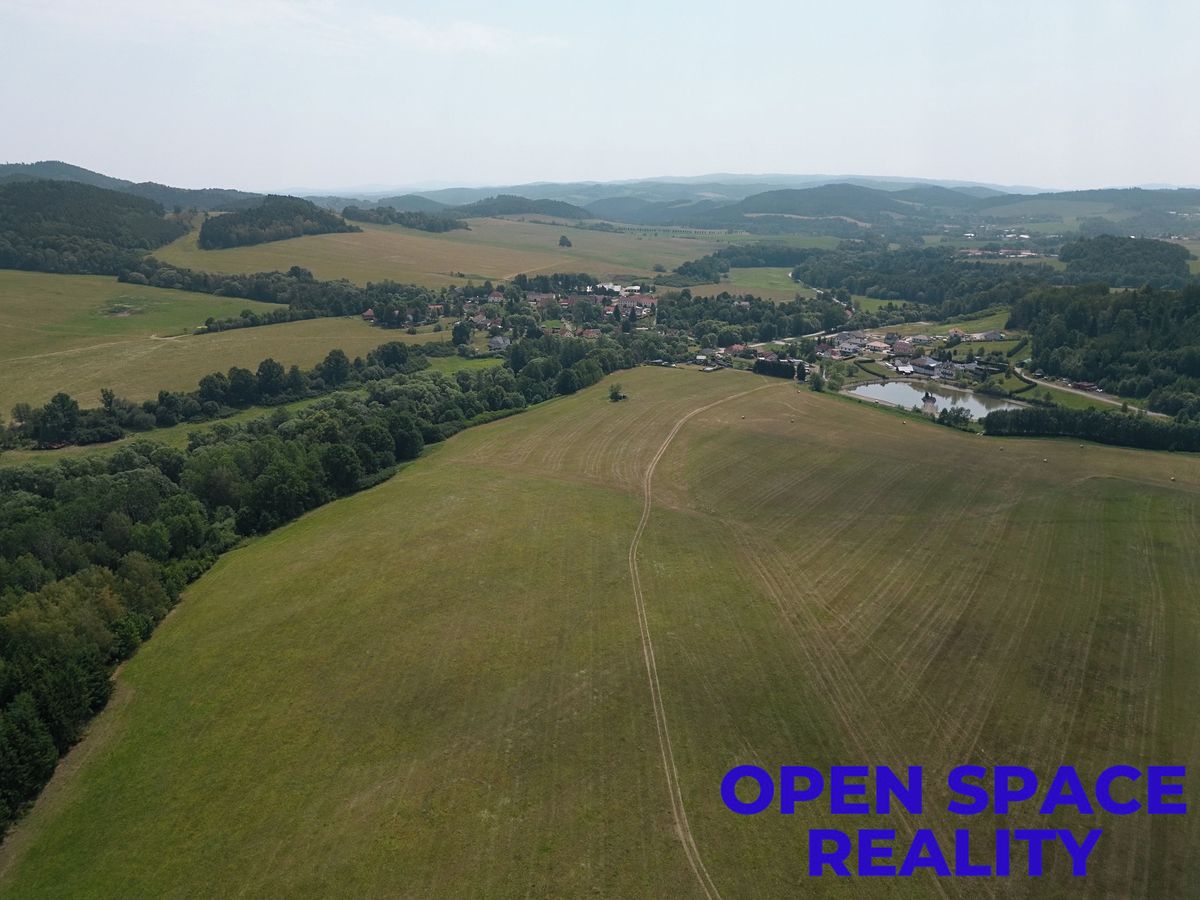 Prodej pozemku 8704 m² – fotografie 3