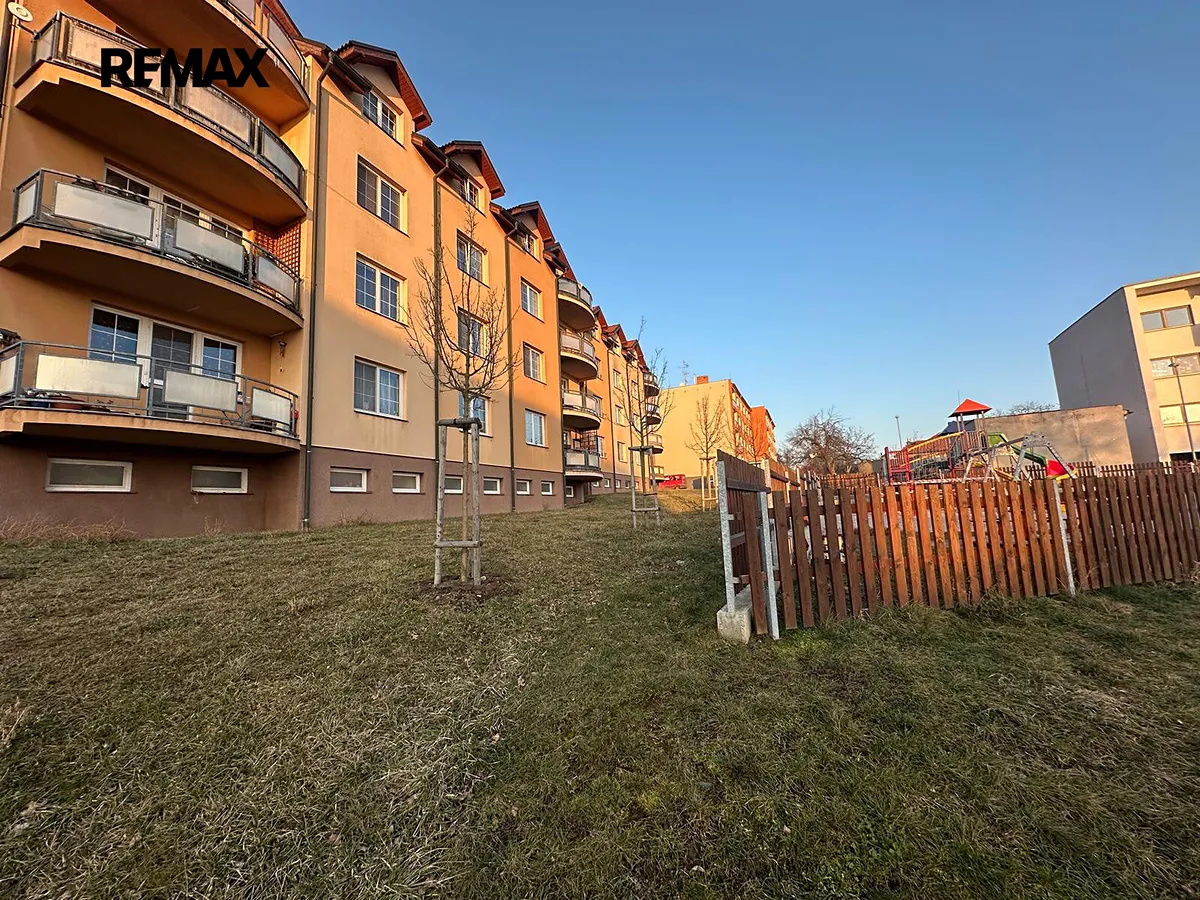 Pronájem bytu 2+1 72 m²