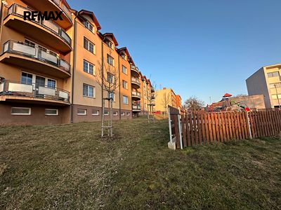 Pronájem bytu 2+1 72 m²