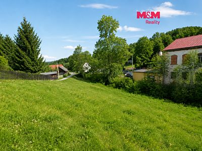 Prodej pozemku 1257 m²
