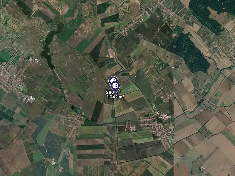 Prodej pole 1322 m², Prušánky – náhled fotky 2