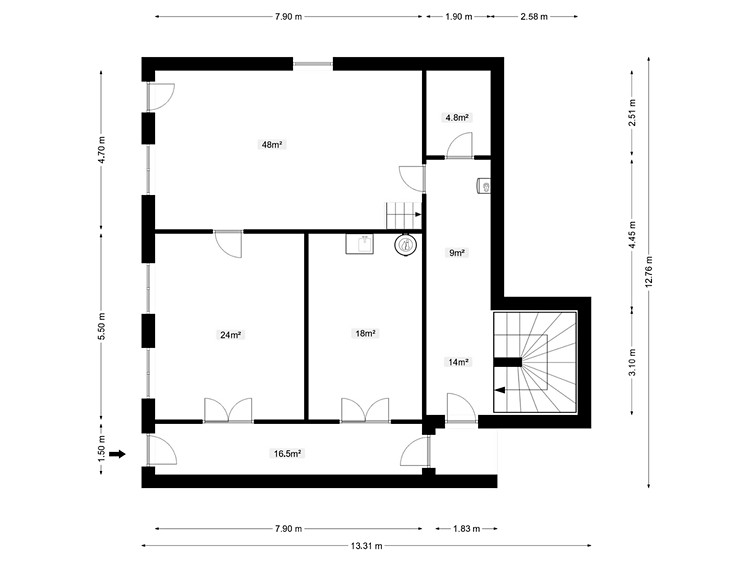 Haus zum Kauf, 240 m² (26 von 28)