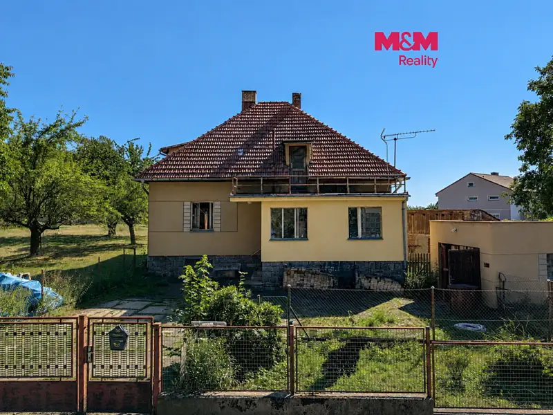 Prodej chalupy 210 m², pozemek 2061 m², Rataje nad Sázavou – náhled fotky 1