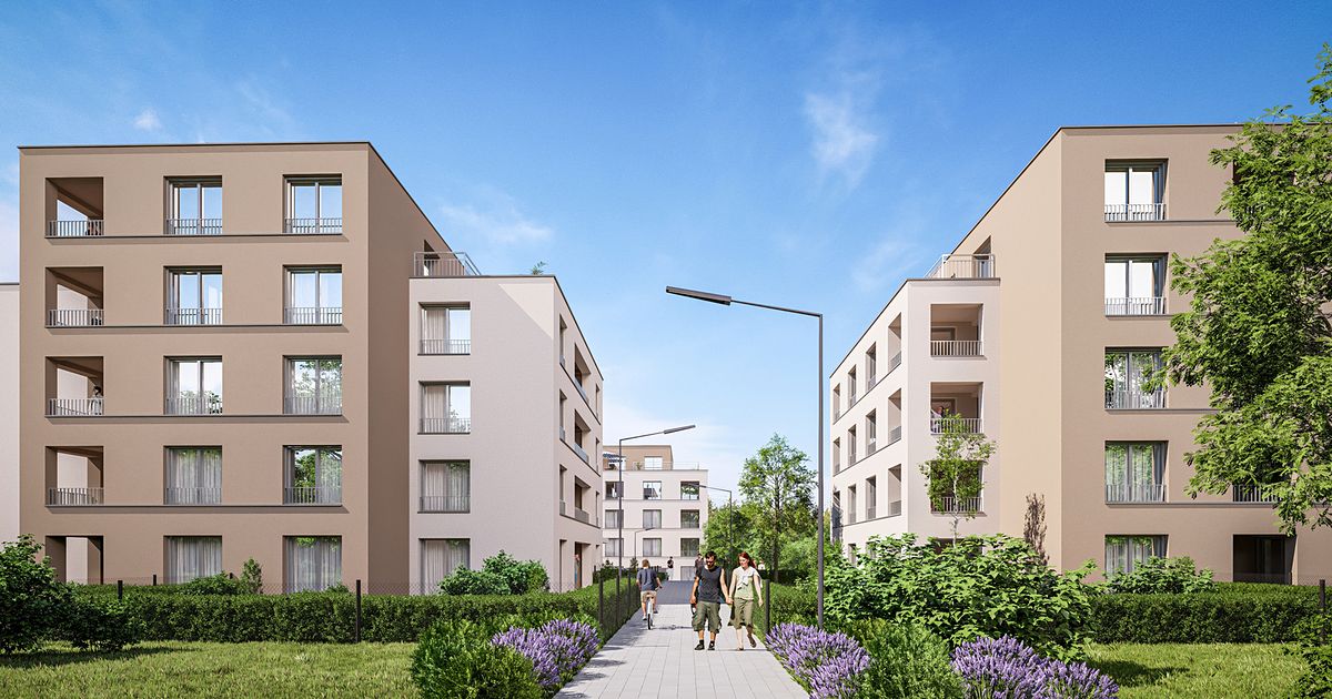 Prodej bytu 2+kk 58 m²
