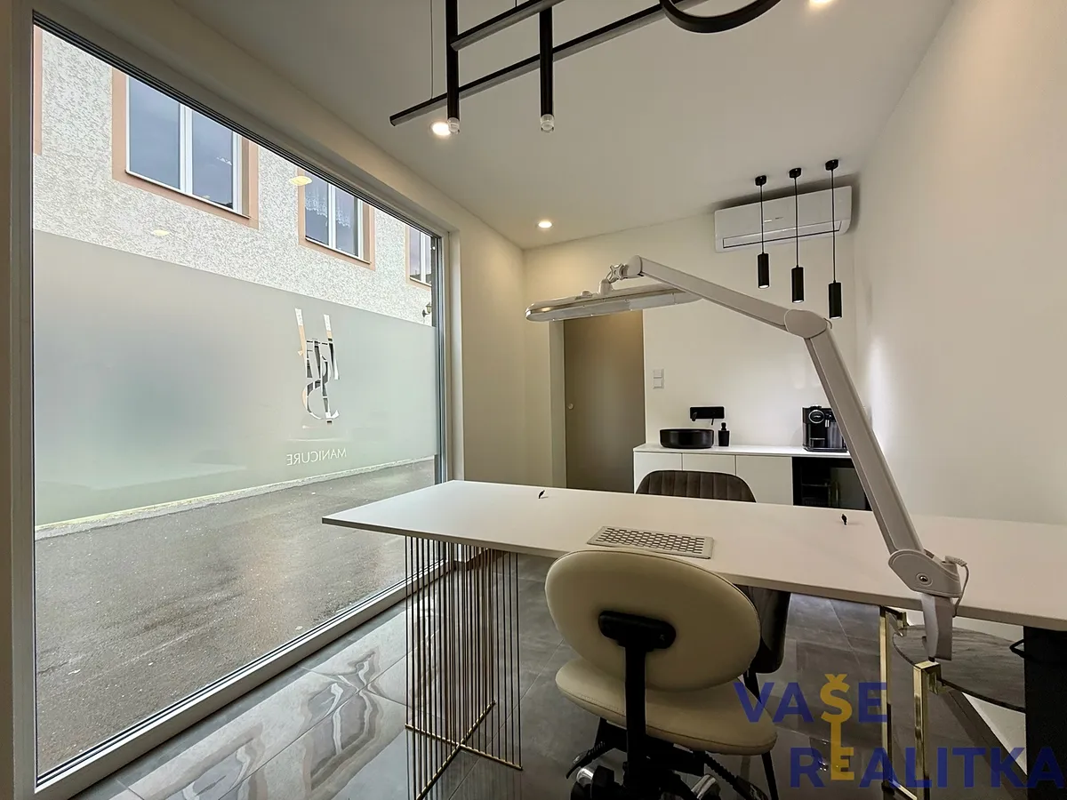 Pronájem obchodního prostoru 17 m²