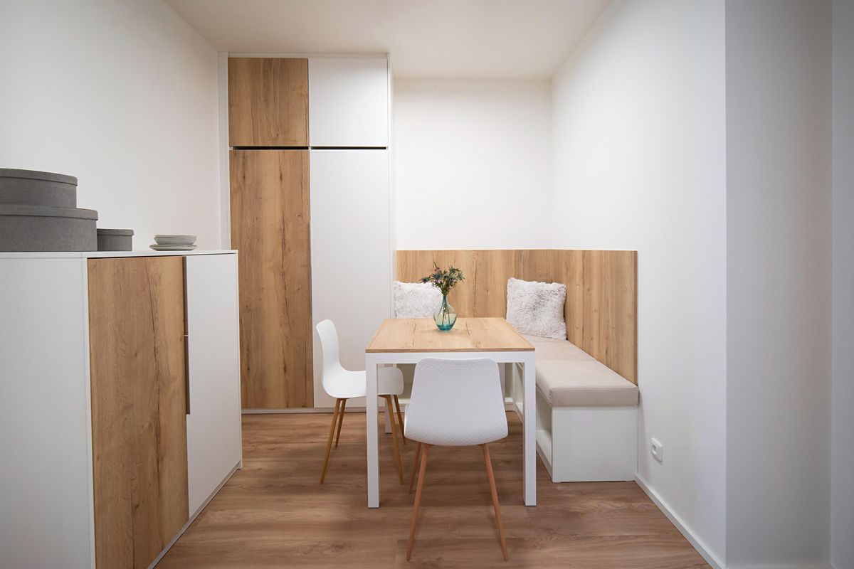 Pronájem bytu 2+1 47 m² – fotografie 5