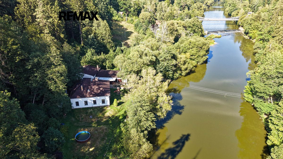 Prodej ubytovacího zařízení 210 m²