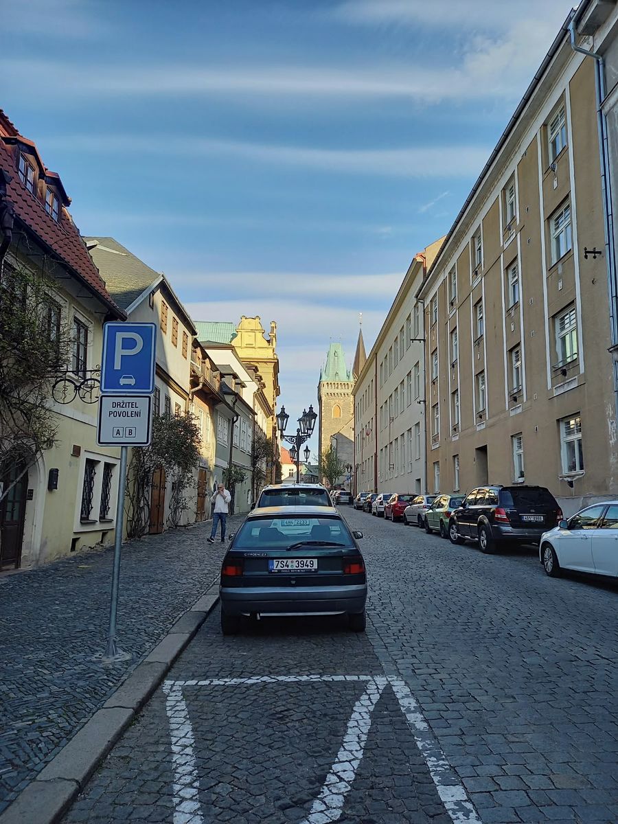 Pronájem bytu 2+kk 52 m²