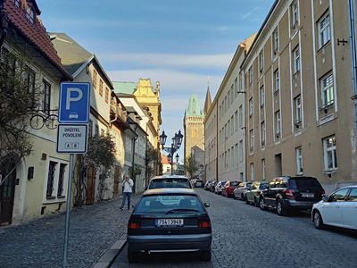 Pronájem bytu 2+kk 52 m²