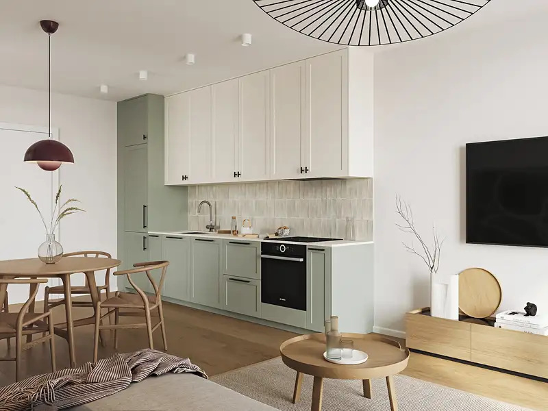 Prodej bytu 2+kk 58 m², Vyškov – náhled fotky 2
