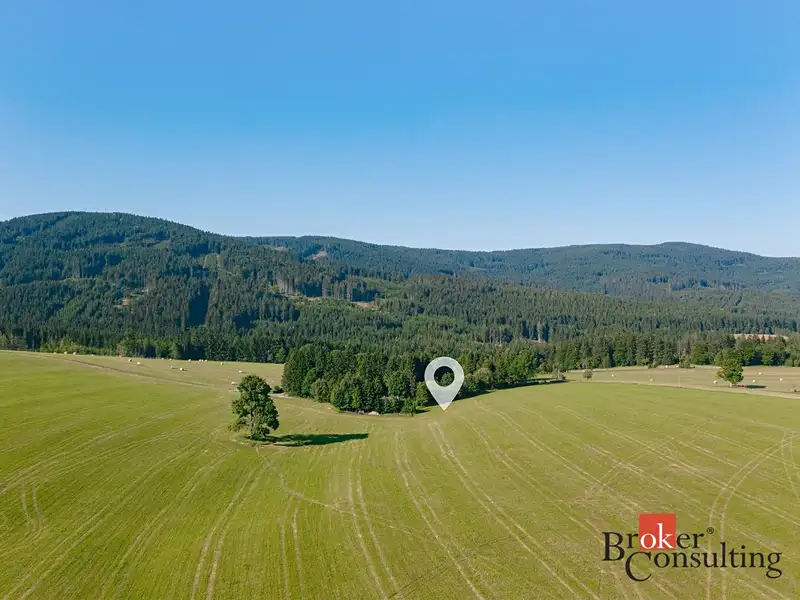 Prodej stavebního pozemku 1400 m², Říčky v Orlických horách – náhled fotky 3