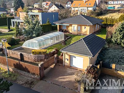 Prodej rodinného domu 113 m², pozemek 872 m²