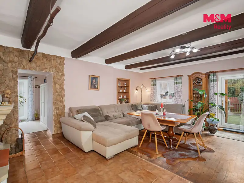 Prodej rodinného domu 169 m², pozemek 1020 m², Vysokov – náhled fotky 2