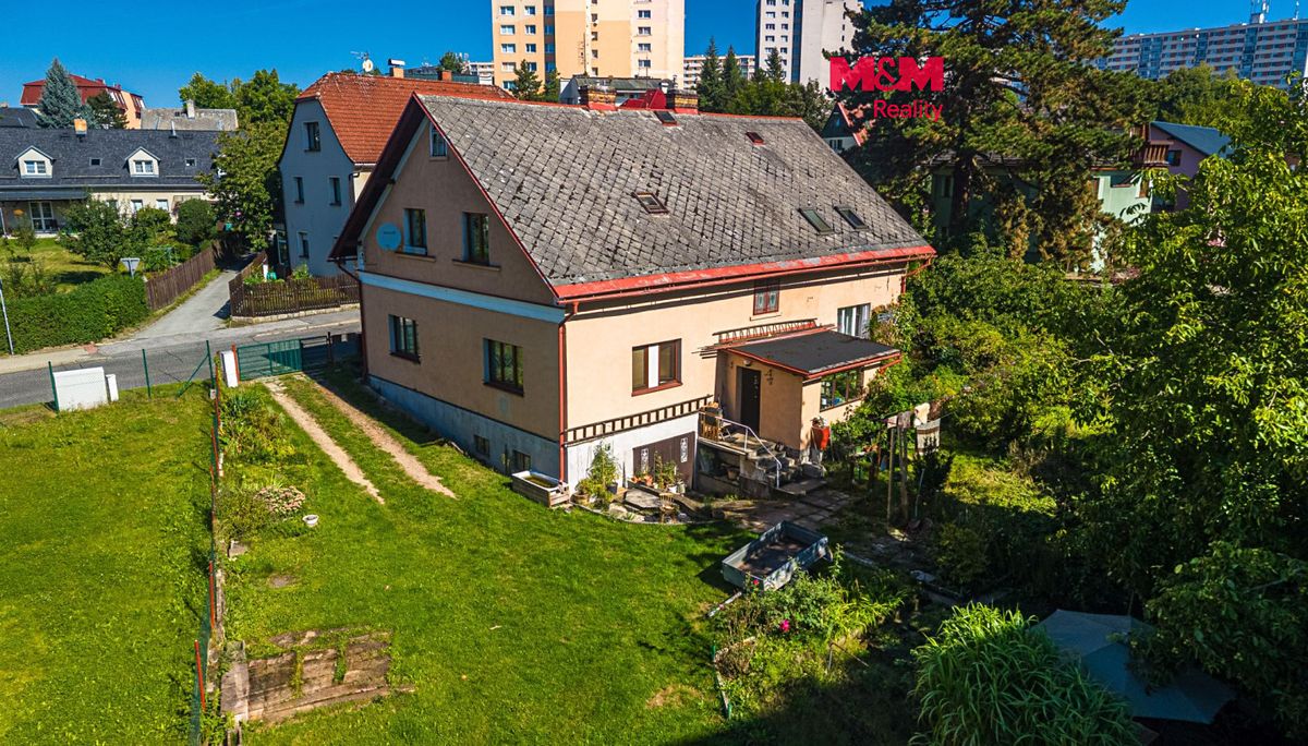 Prodej bytu 2+1 58 m²