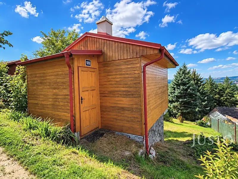 Prodej chaty 34 m², pozemek 322 m², Písek – náhled fotky 2