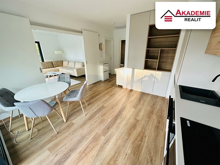 Pronájem bytu 2+1, 54 m² (3 z 9)