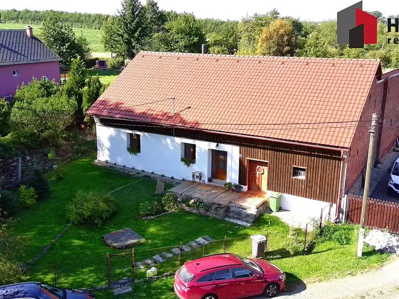 Prodej chalupy 94 m², pozemek 2506 m², Bohušov – náhled fotky 1