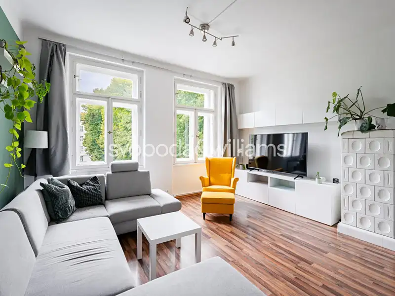 Prodej bytu 3+1 126 m², Praha – náhled fotky 1
