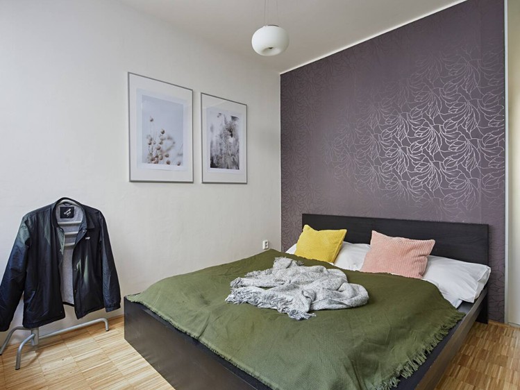 Квартира 2+kk в оренду, 42 м² (7 з 14)