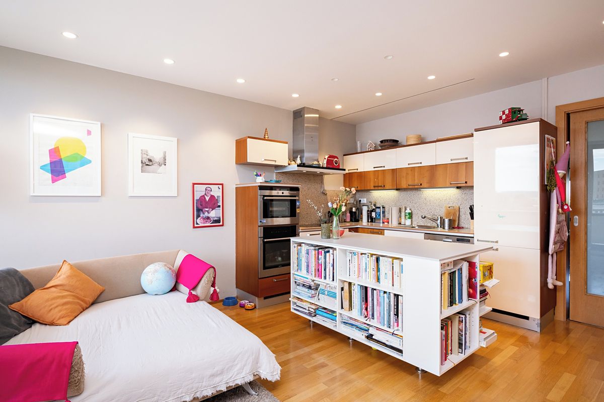 Pronájem bytu 3+kk 84 m² – fotografie 4