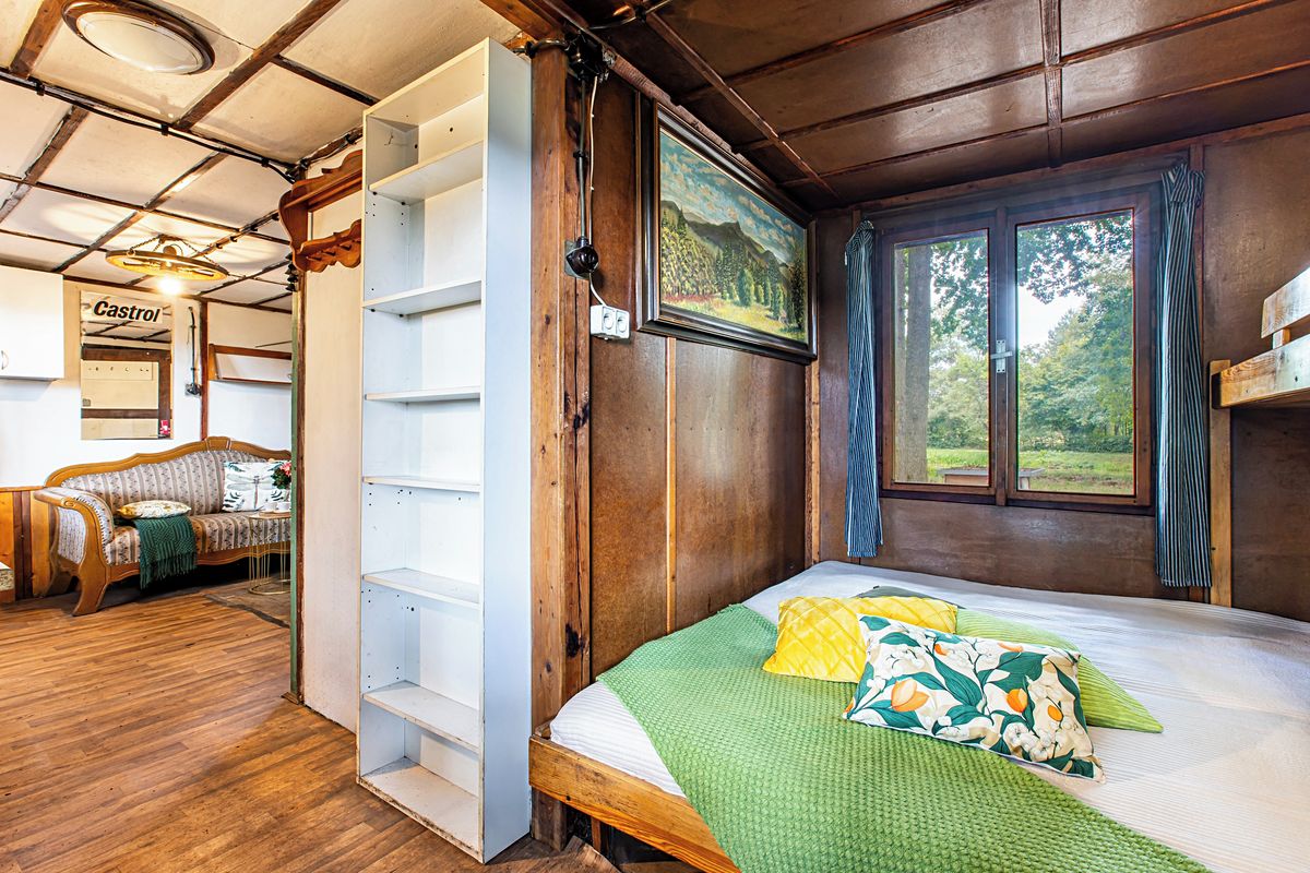 Prodej chaty 30 m², pozemek 752 m² – fotografie 3