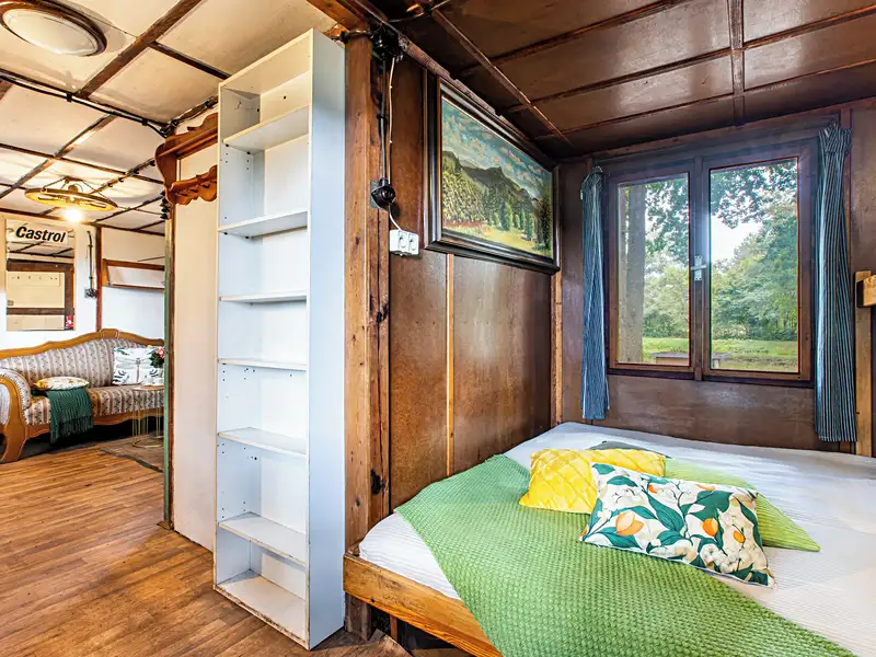 Prodej chaty 30 m², pozemek 752 m², Lužnice – náhled fotky 3