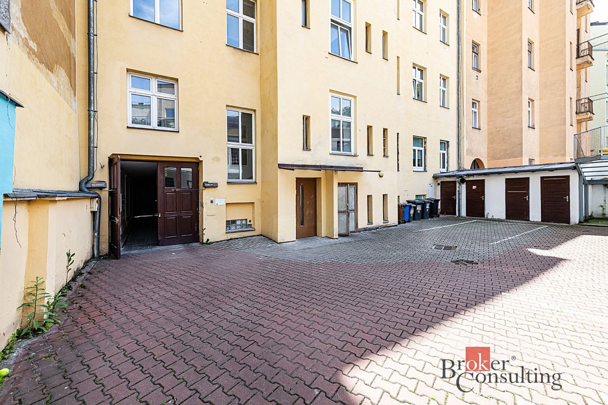 Prodej bytu 2+1 54 m²