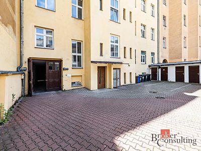 Prodej bytu 2+1 54 m²