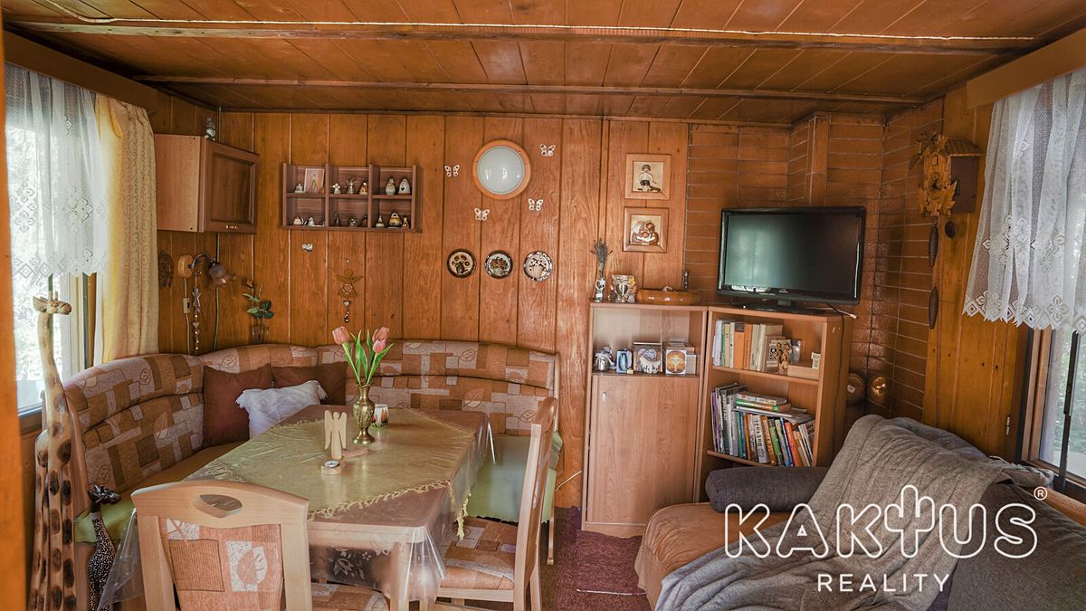 Prodej chaty 16 m², pozemek 501 m² – fotografie 4