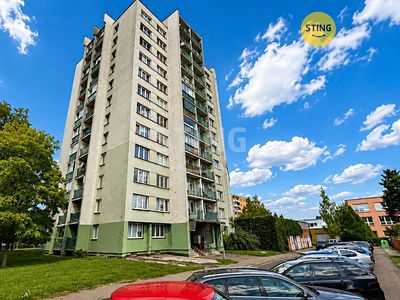Prodej bytu 1+kk 27 m²