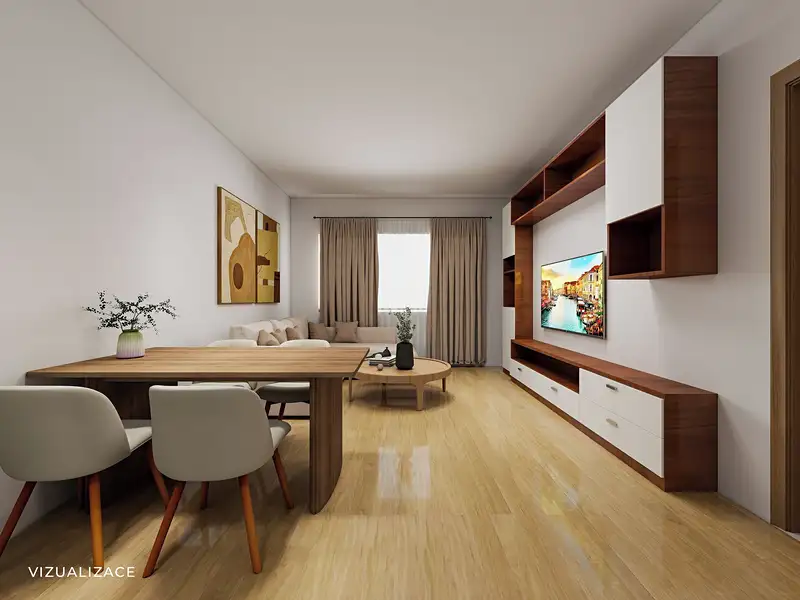 Prodej bytu 3+kk 62 m², Praha – náhled fotky 3