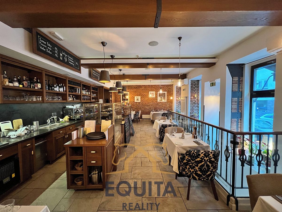 Pronájem restaurace 183 m² – fotografie 2