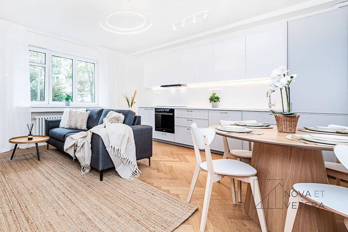 Pronájem bytu 3+kk 57 m²